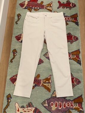 Lululemon Athletica Men's ABC Pants Dress Casual Athletic Pants